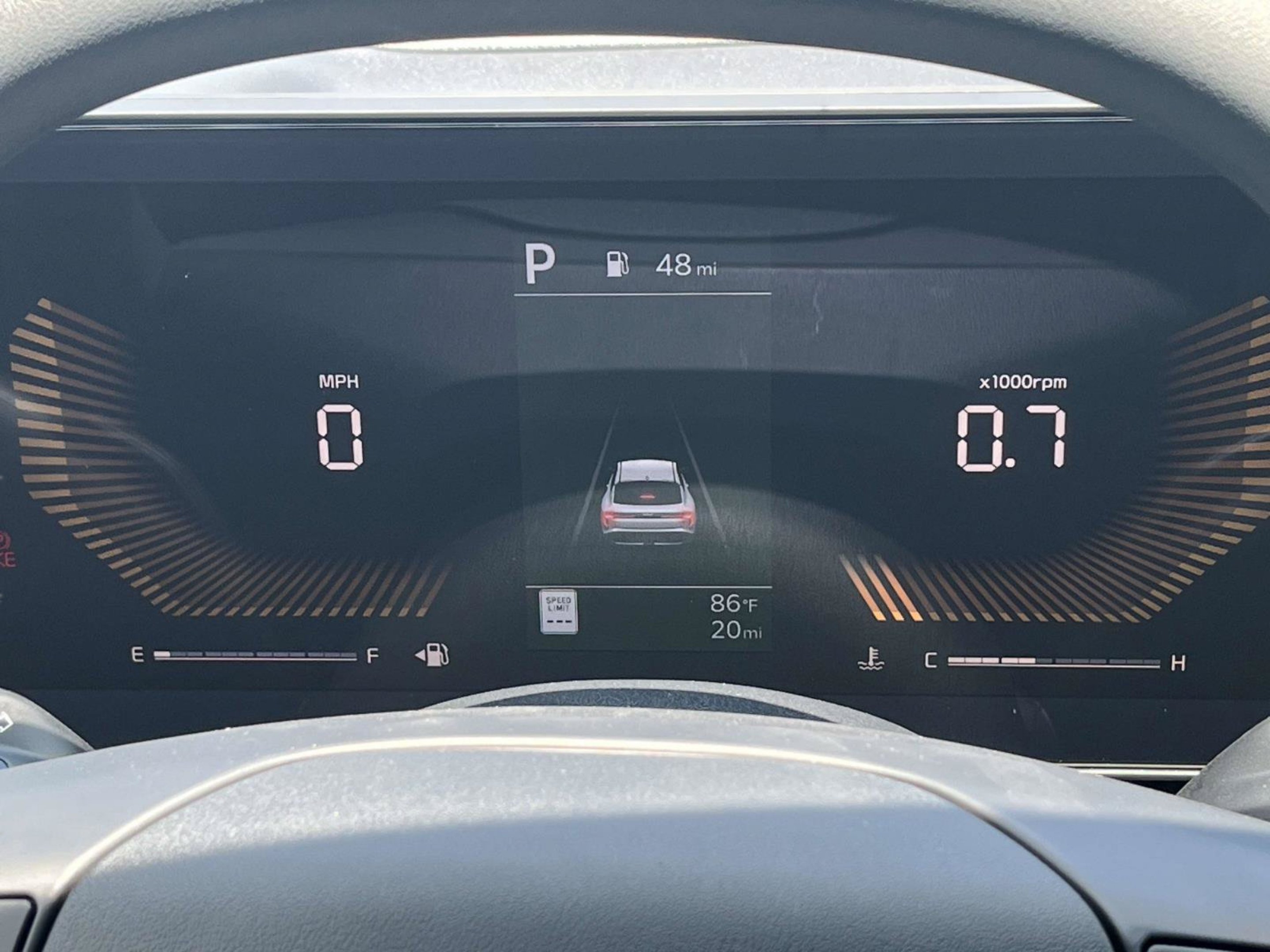 New 2026 Aurora Black Pearl Kia LXS image 33