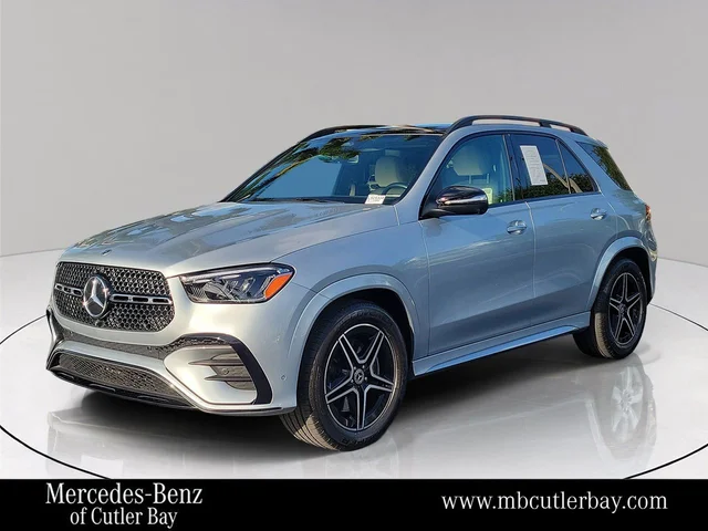 2026 Mercedes-Benz GLE GLE 350