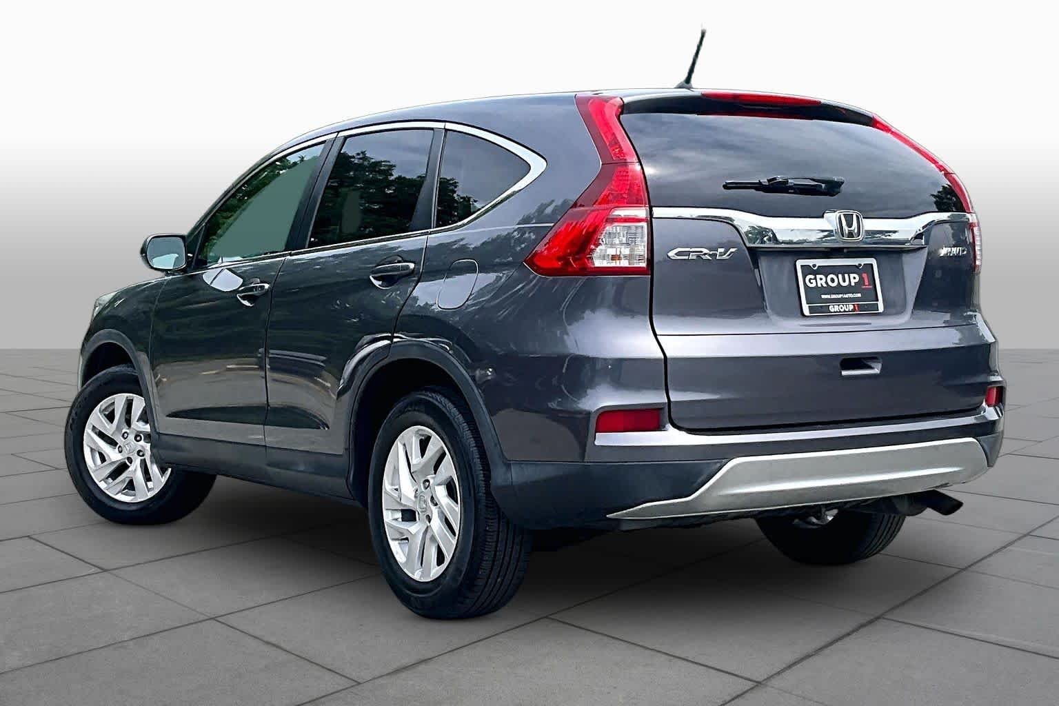Used 2015  Honda EX image 12