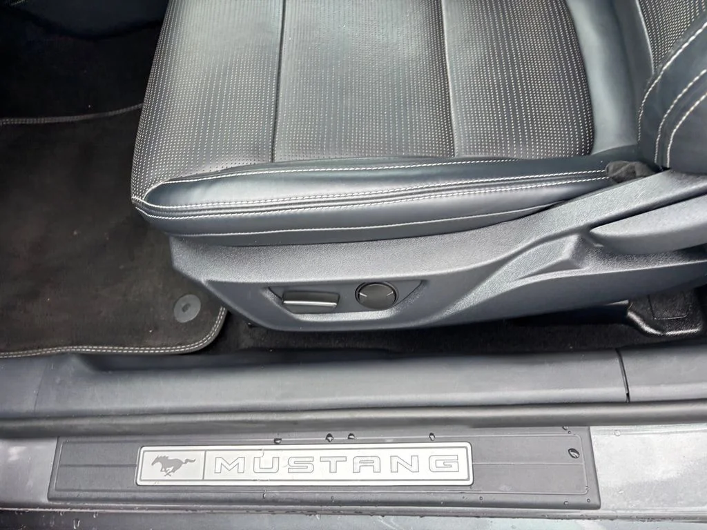 Used 2024 Gray Ford GT Premium image 22