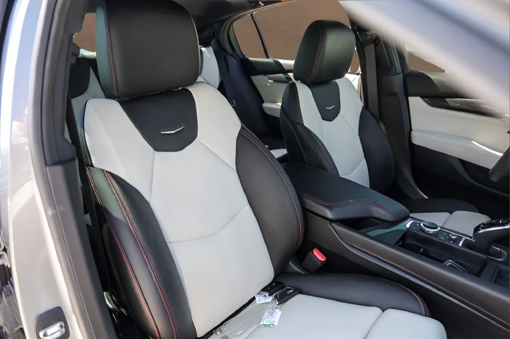 Used 2023 Silver Cadillac Sport image 30
