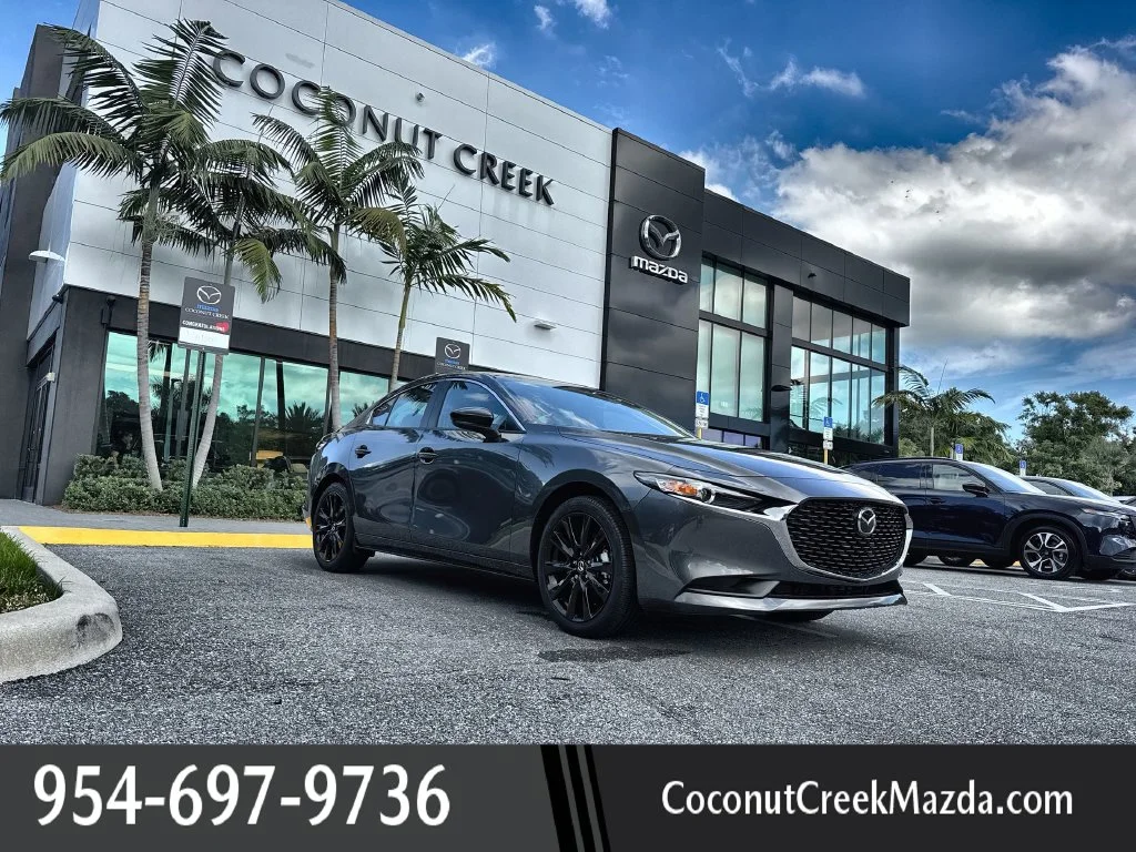 2026 Mazda Mazda3