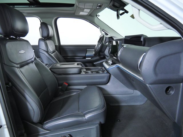 Certified Used 2025 White Ford Platinum image 12