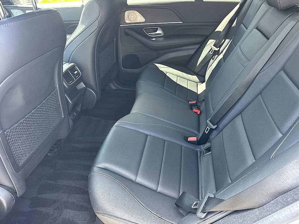 Certified Used 2024 Cirrus Silver Metallic Mercedes-Benz GLE 450 image 24