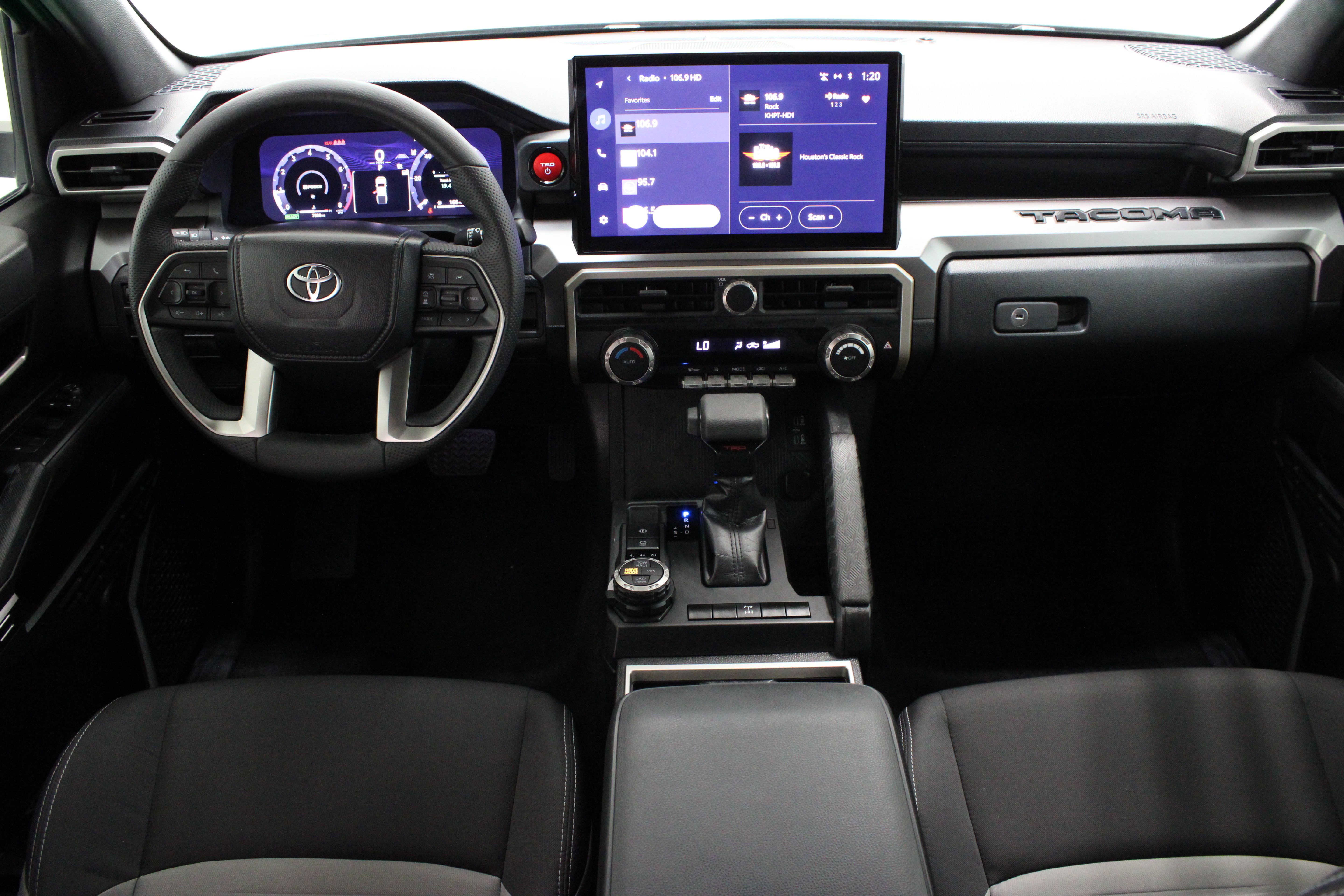 Used 2025 Underground Toyota TRD Off Road Hybrid 2.4T image 30