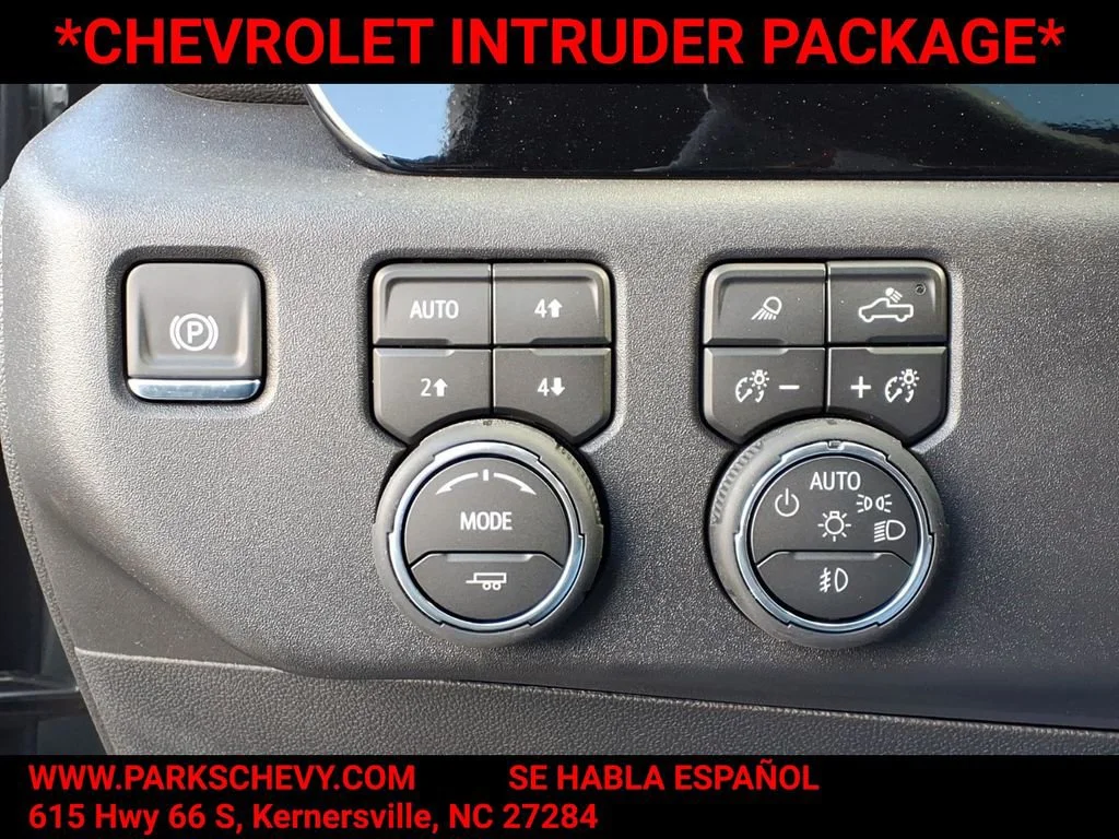 New 2026 Sterling Gray Metallic Chevrolet RST image 13
