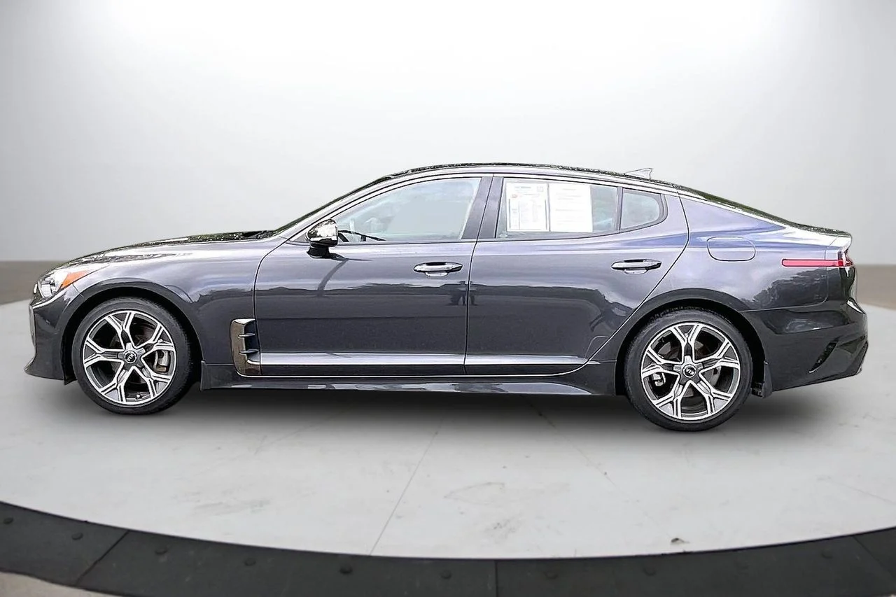 Used 2020  Kia GT-Line image 5
