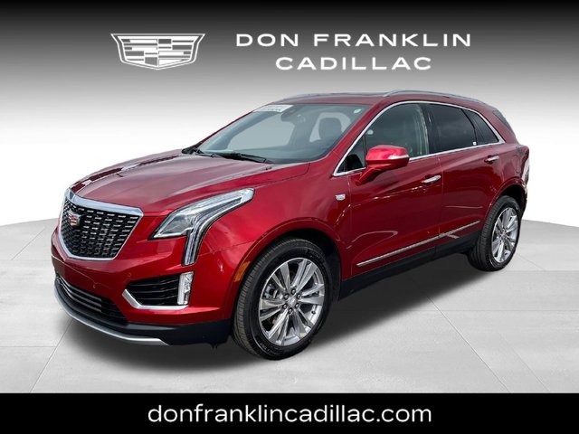 2024 Cadillac XT5 Premium Luxury