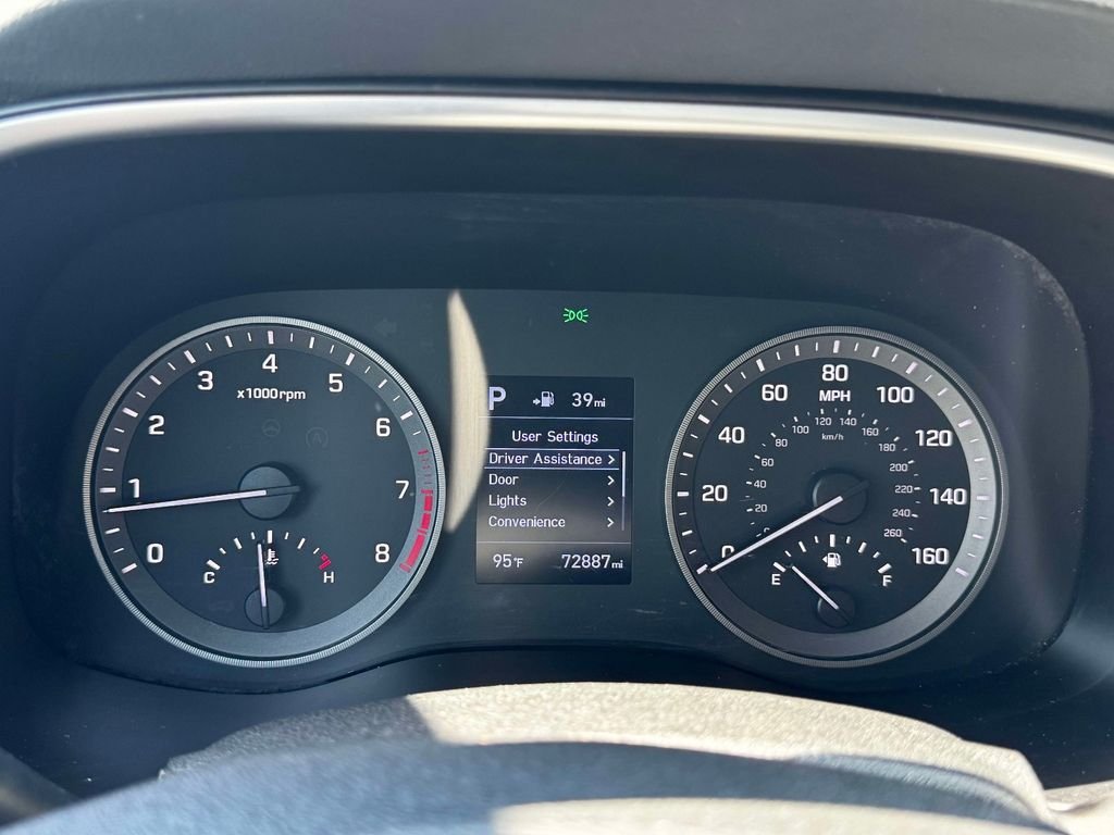 Used 2019 Gray Hyundai SE image 24