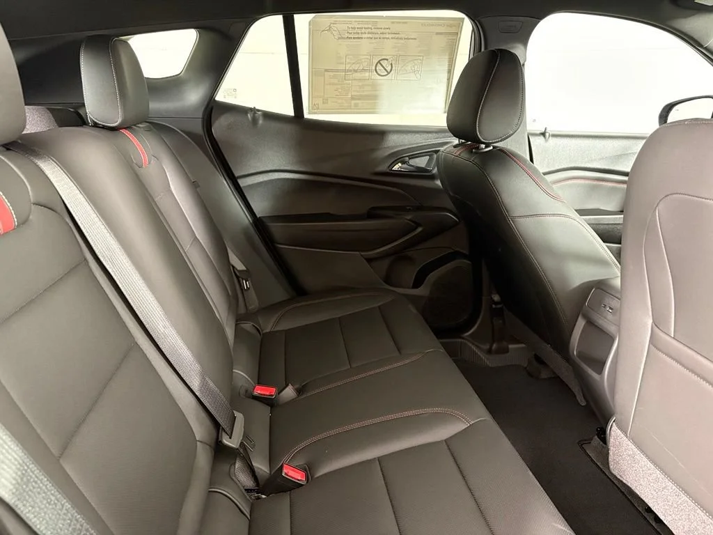 New 2026 Sterling Gray Metallic Chevrolet 2RS image 20