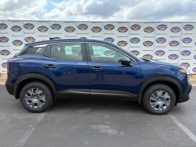 2027 Nissan KICKS S