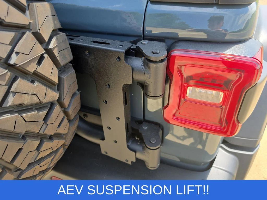 New 2026 Anvil Clearcoat Jeep Rubicon image 32
