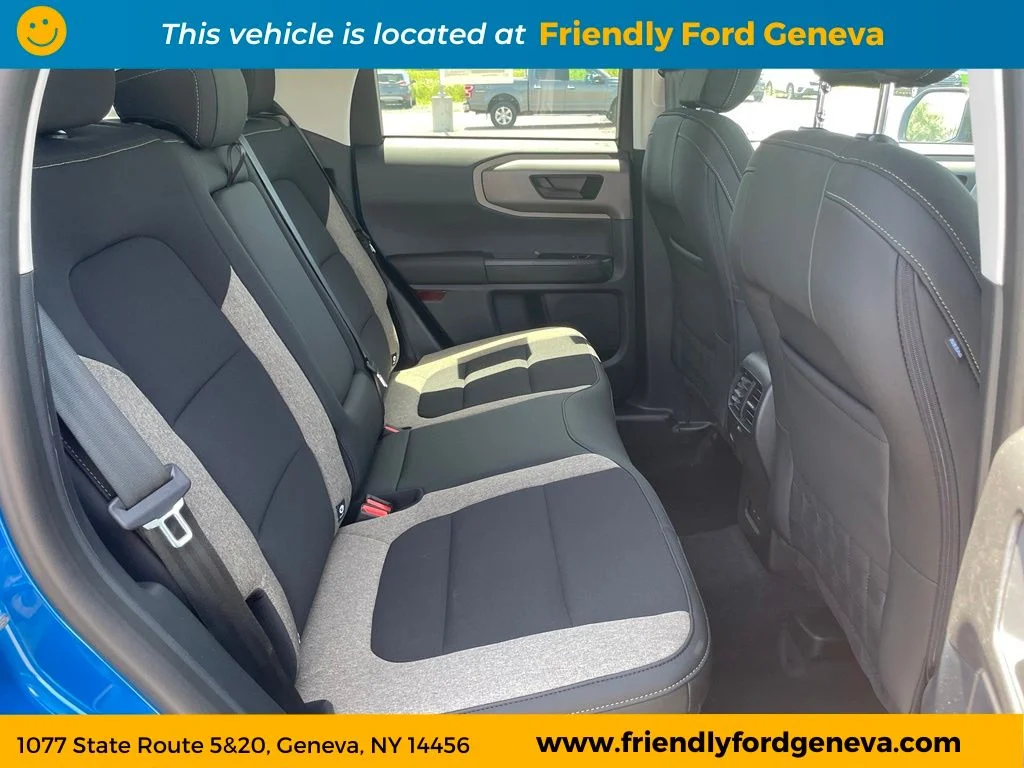Used 2026 Blue Ford Big Bend image 30