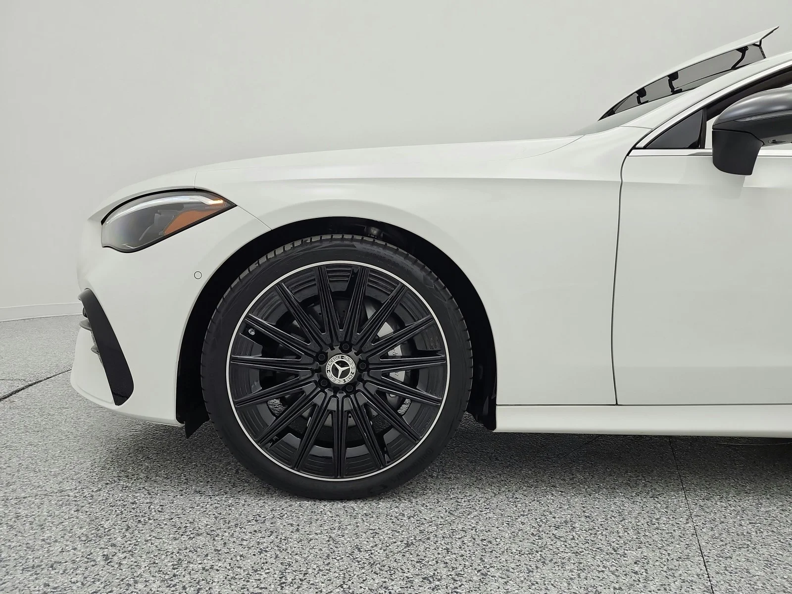 Certified Used 2024 Polar White Mercedes-Benz CLE 300 4MATIC® Cabriolet image 31