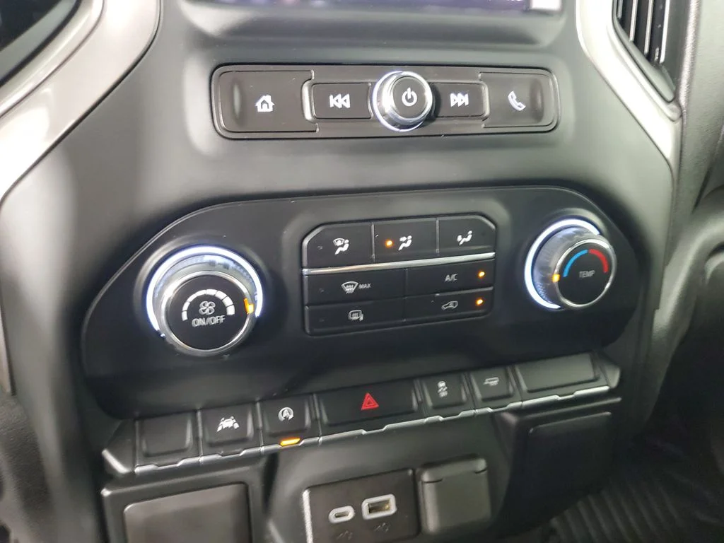 Used 2023 White Chevrolet WT image 17