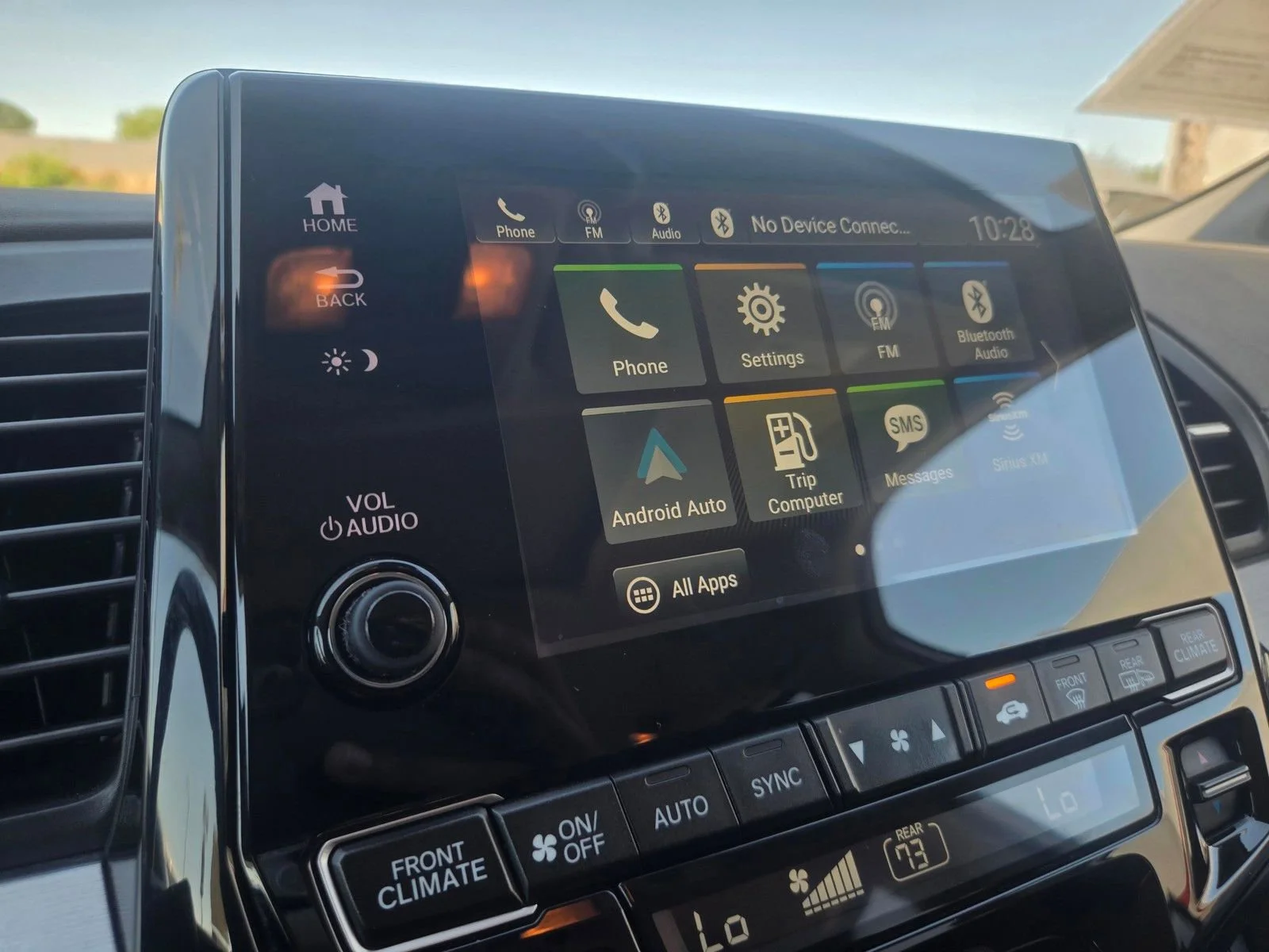 Used 2020 White Honda EX-L image 20