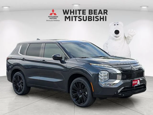New 2026 Graphite Gray Mitsubishi LE 1.5T S-AWC image 1