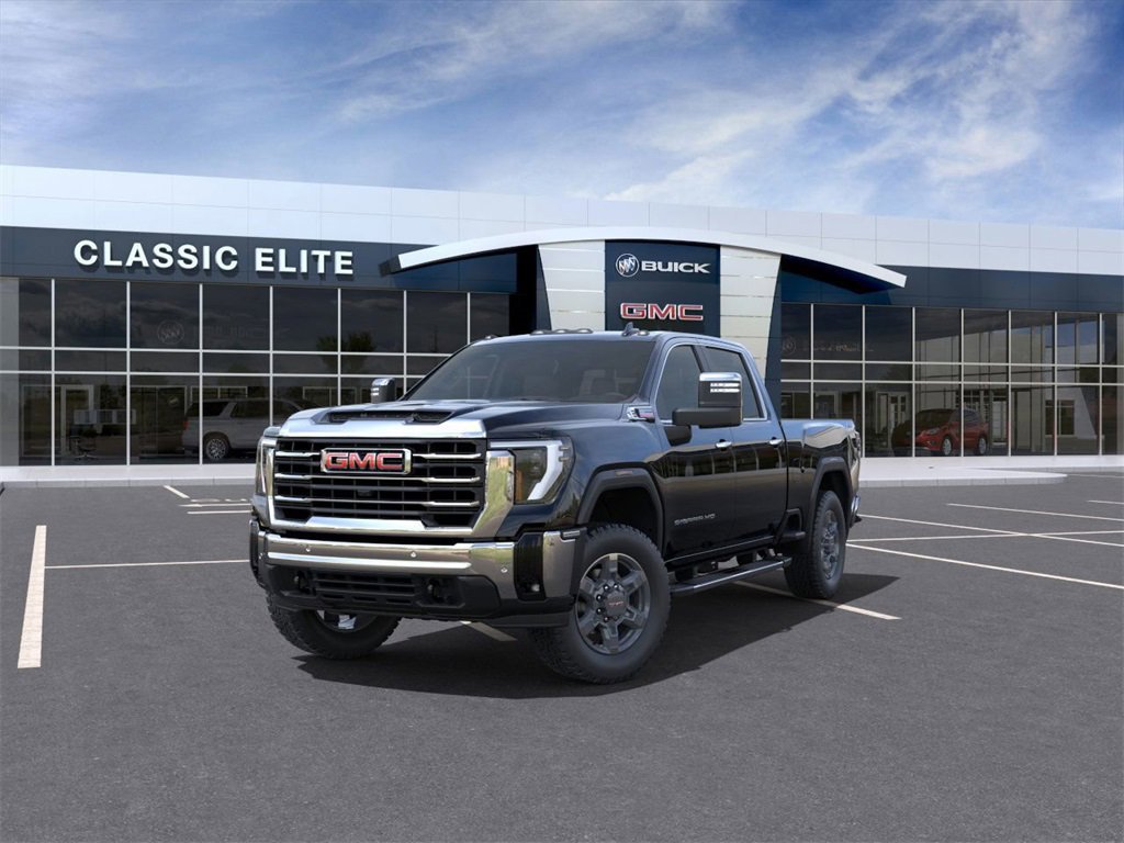 2025 GMC Sierra 2500HD SLT - Photo 8