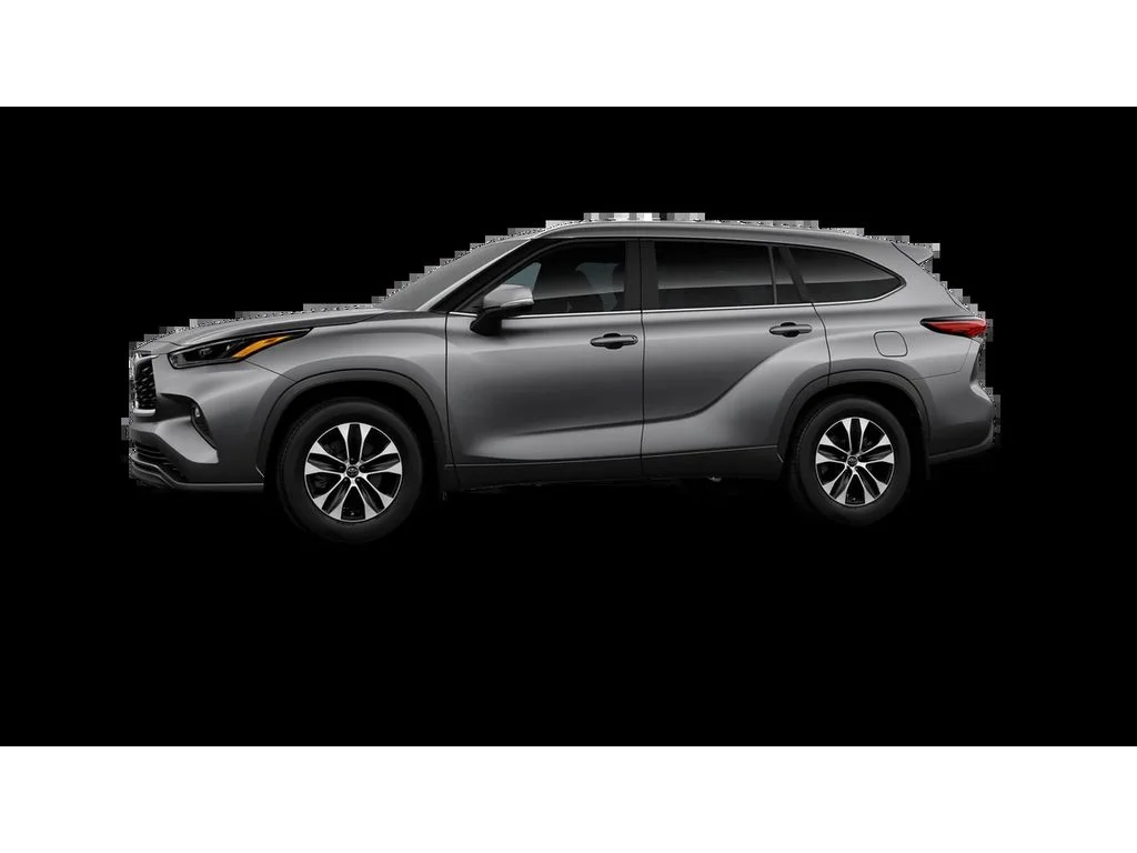 New 2026 Heavy Metal Toyota XLE image 33