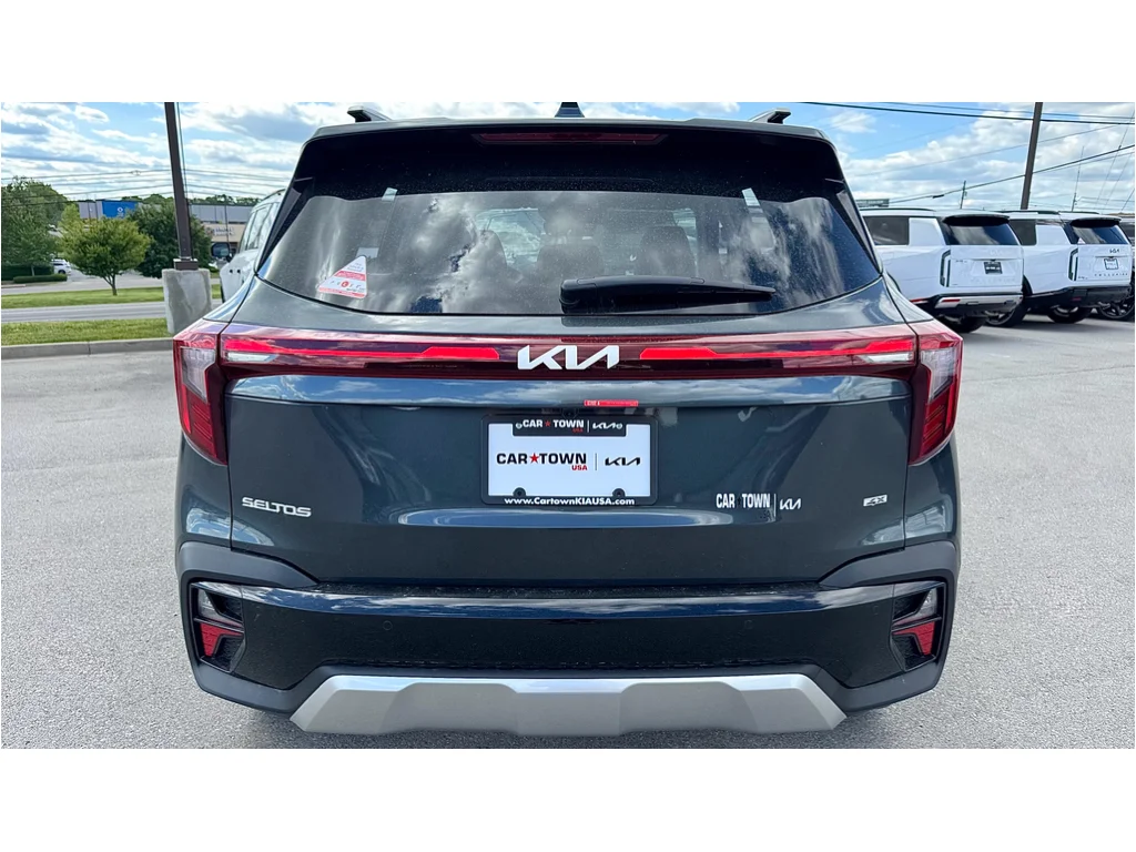 New 2026 Gry Kia EX image 5