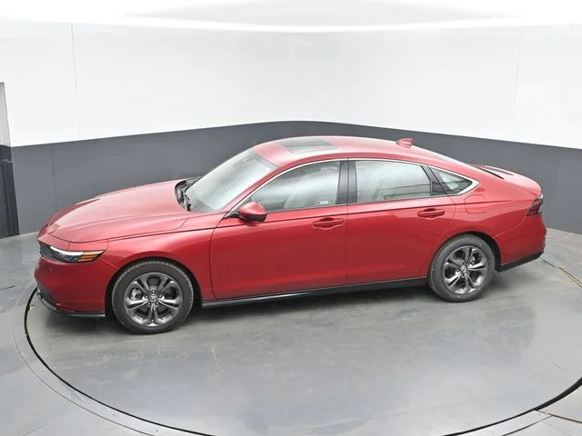 2024 Honda Accord Hybrid EX-L - Photo 34