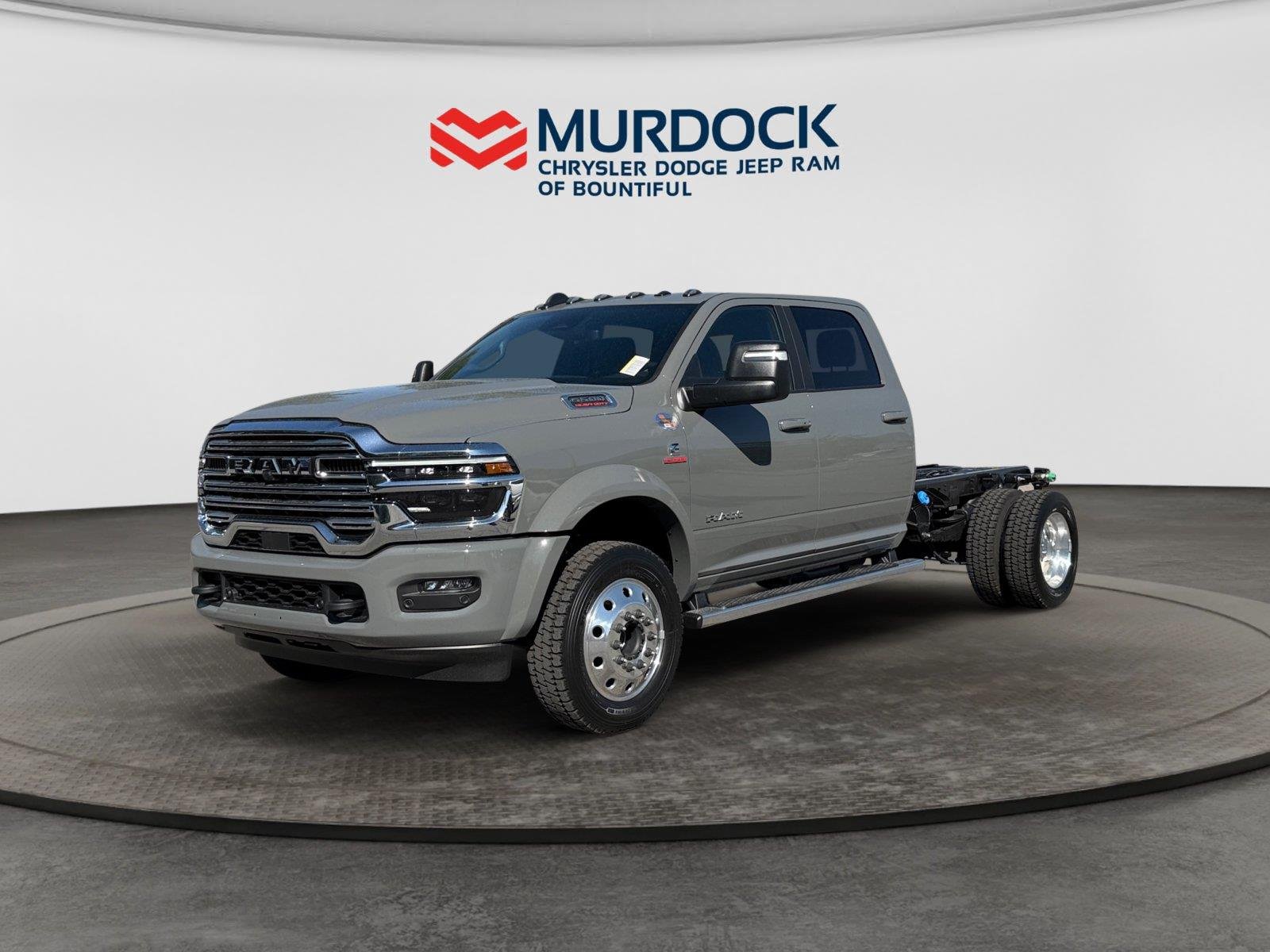 2027 RAM Ram 5500 Chassis Cab