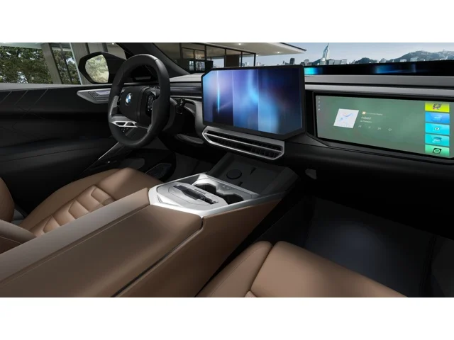 New 2027 Grey Pine Metallic BMW  image 14