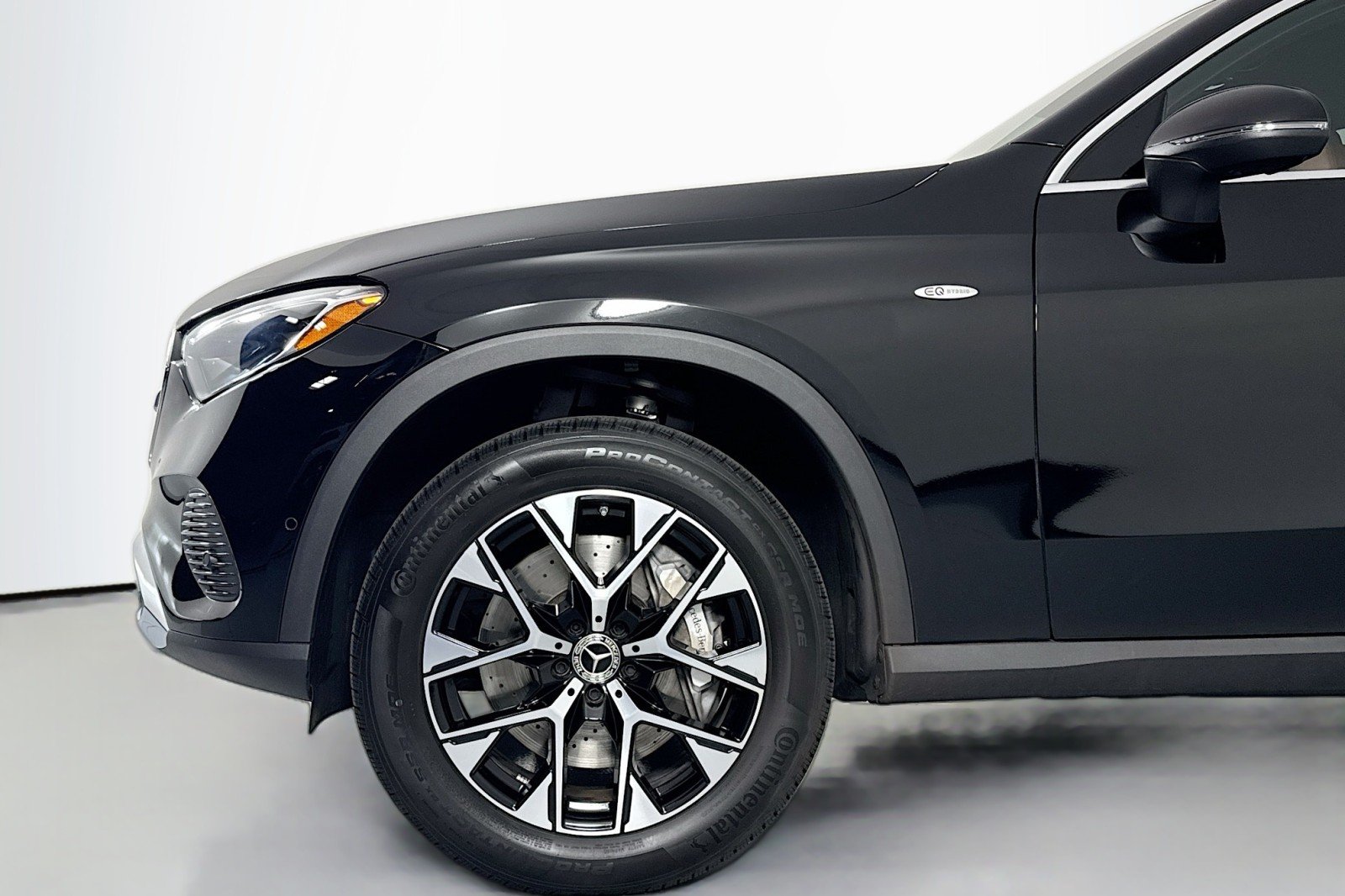 Certified Used 2025 Black Mercedes-Benz 350e image 10