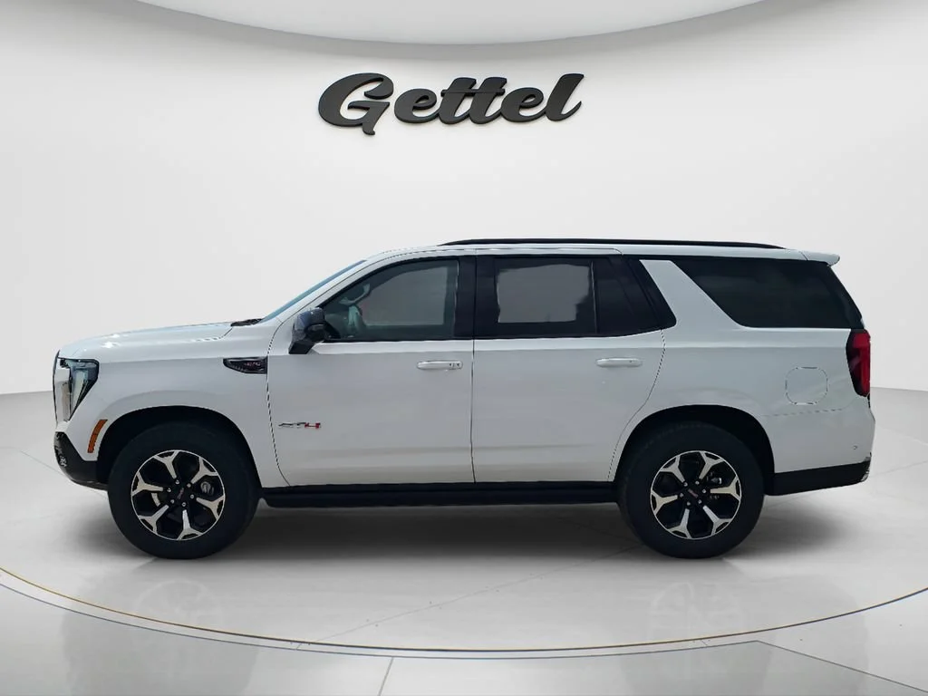 New 2026 Summit White GMC AT4 image 8