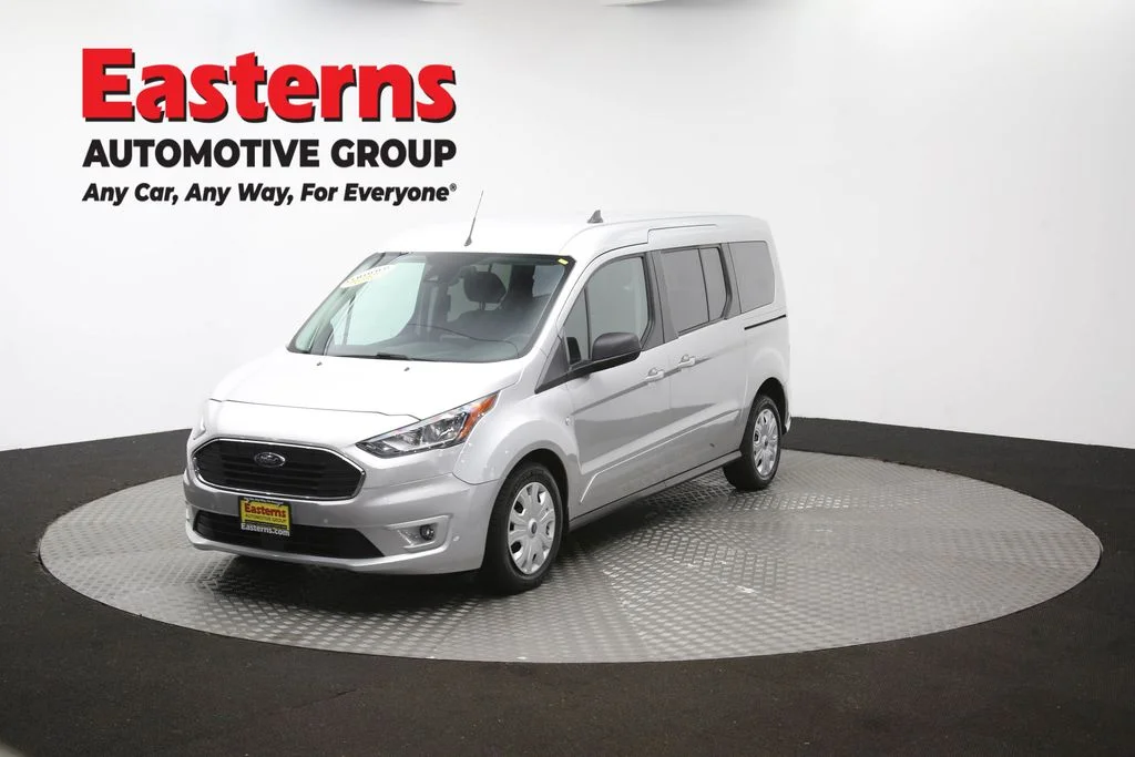 Used 2021 Silver Ford XLT image 54