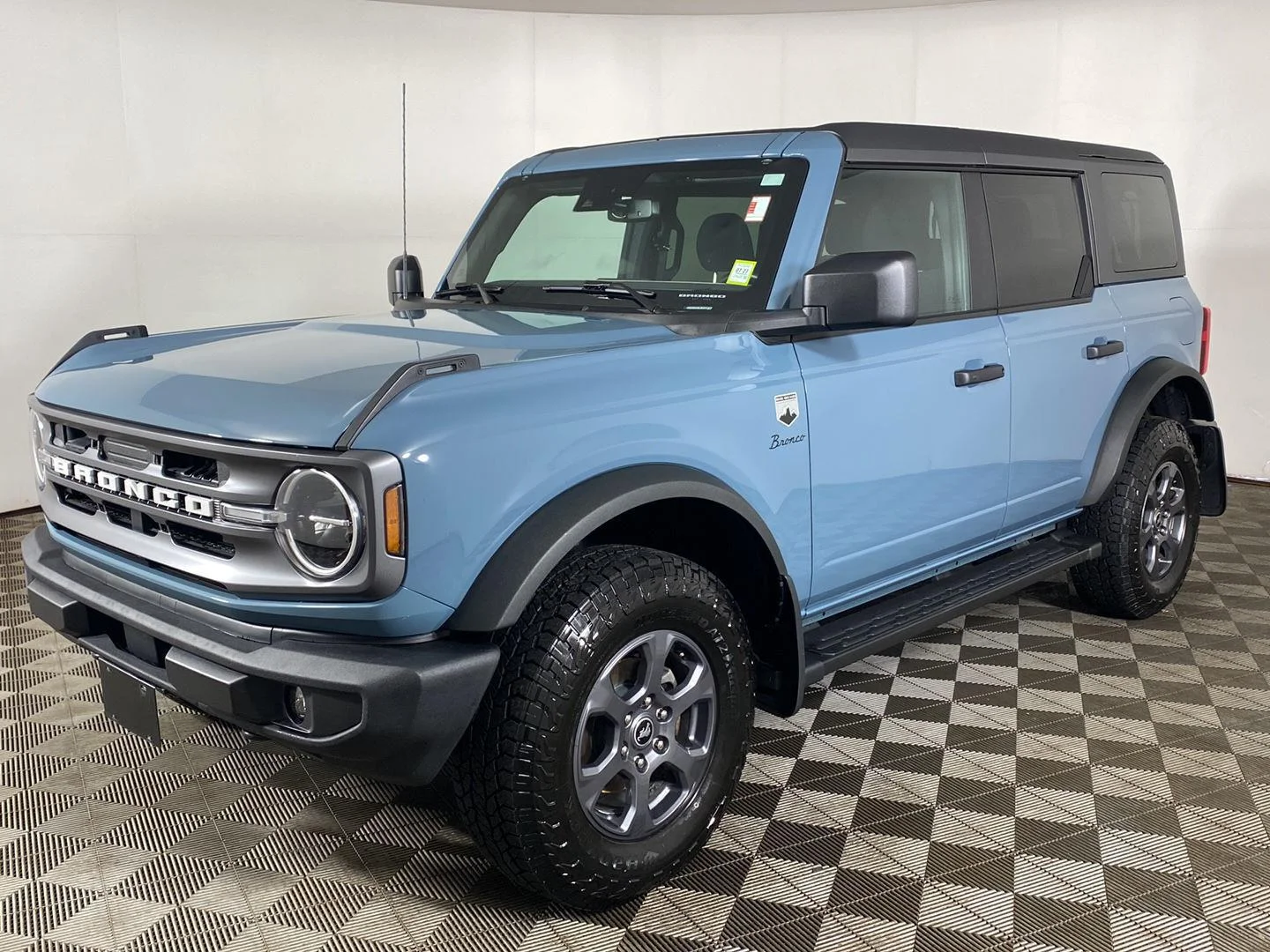 Used 2021 Area 51 Ford Big Bend image 2