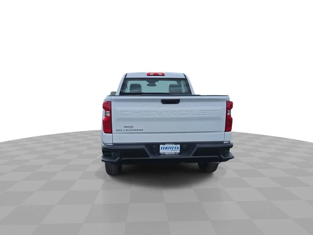 New 2026 Summit White Chevrolet WT image 7