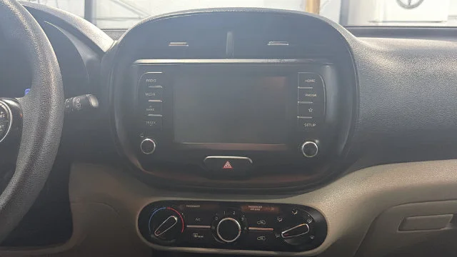 Used 2020 Silver Kia LX image 19