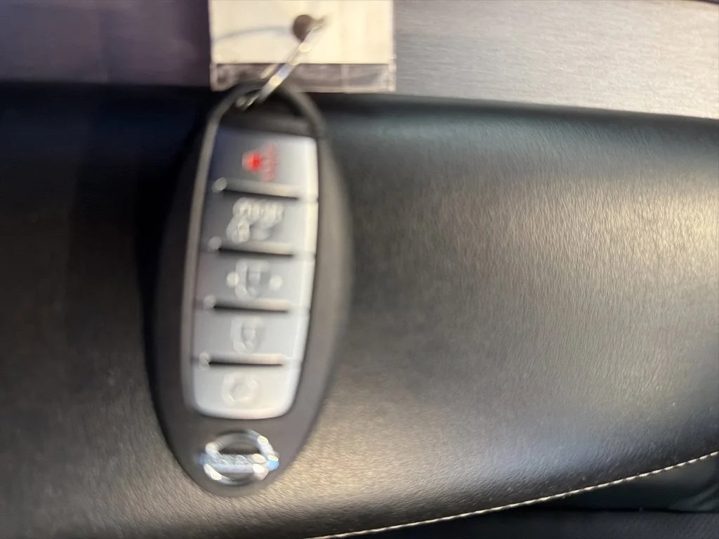 Used 2023 Black Nissan SL image 24