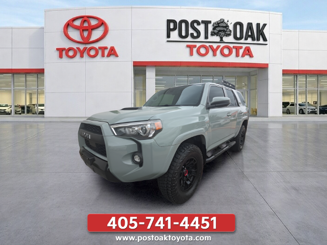 2021 Toyota 4Runner TRD Pro