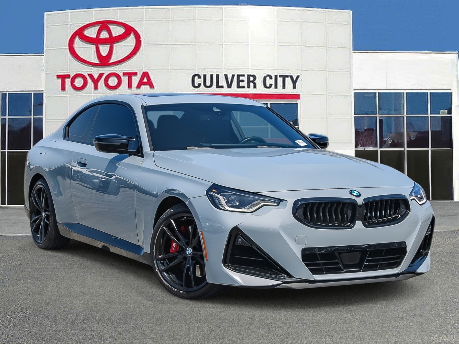 2024 BMW 2 Series M240i xDrive Coupe's photo
