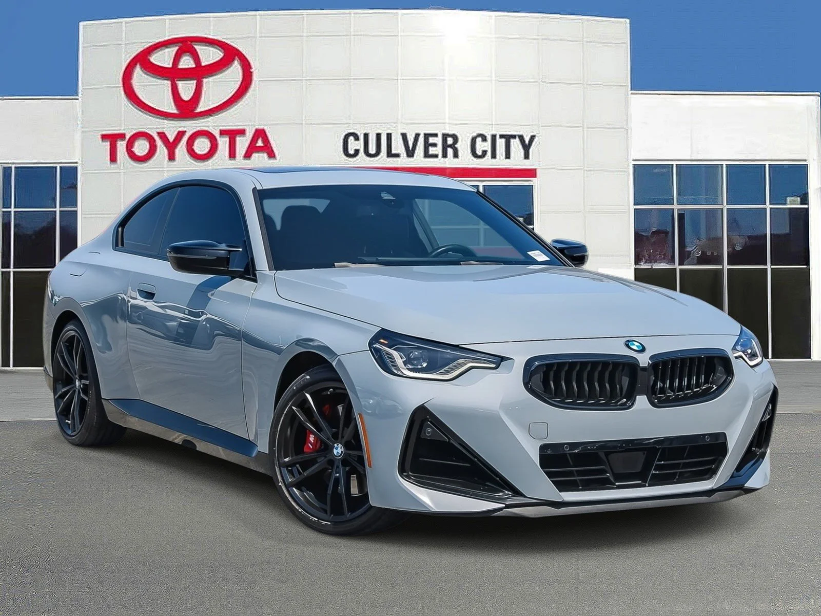 2024 BMW 2 Series M240i xDrive Coupe's photo