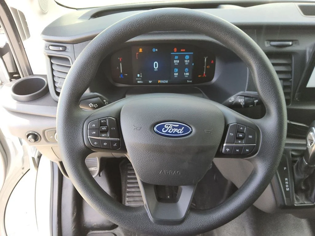 New 2026 White Ford Base image 8