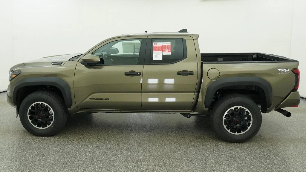 New 2026 Bronze Oxide Toyota TRD Off-Road i-FORCE MAX image 46