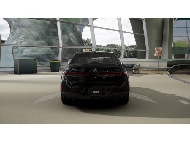 New 2027 Black Sapphire Metallic BMW  image 5
