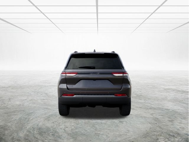 New 2026 Baltic Gray Metallic Clear-Coat Exterior Paint Jeep Altitude image 8