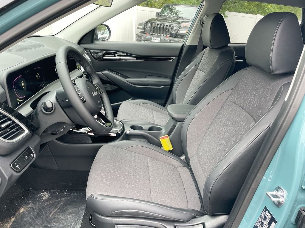 Certified Used 2026 Blue Kia S image 39