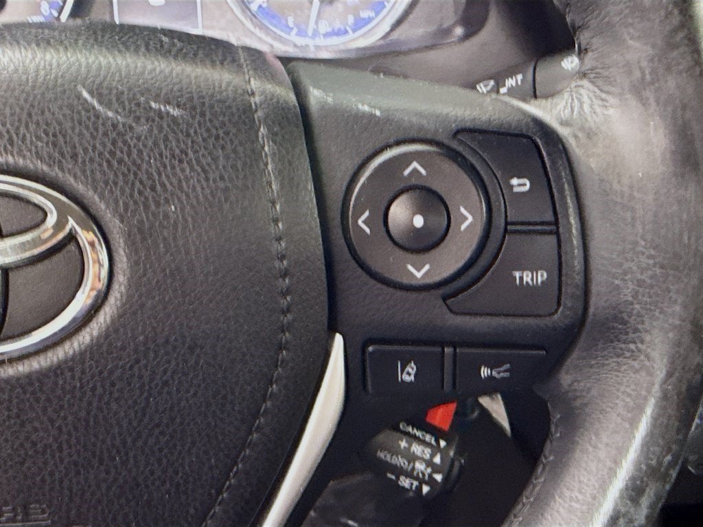 Used 2018 Black Sand Pearl Toyota SE image 11