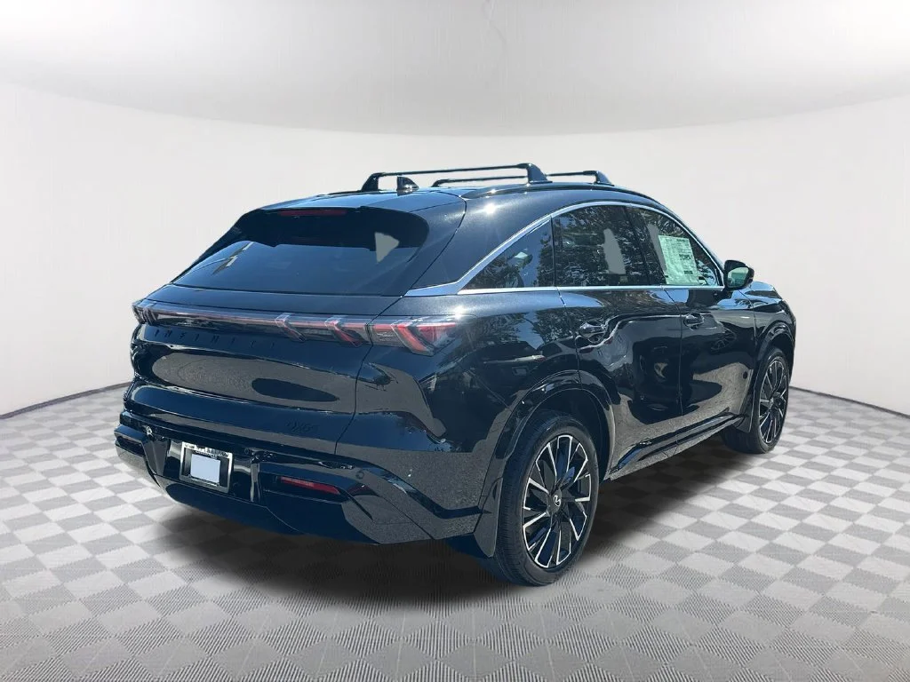 New 2027 MINERAL BLACK INFINITI Autograph AWD image 5