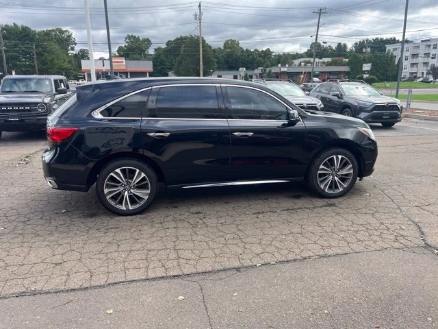Certified Used 2019 Black Acura 3.5L Technology Package image 18