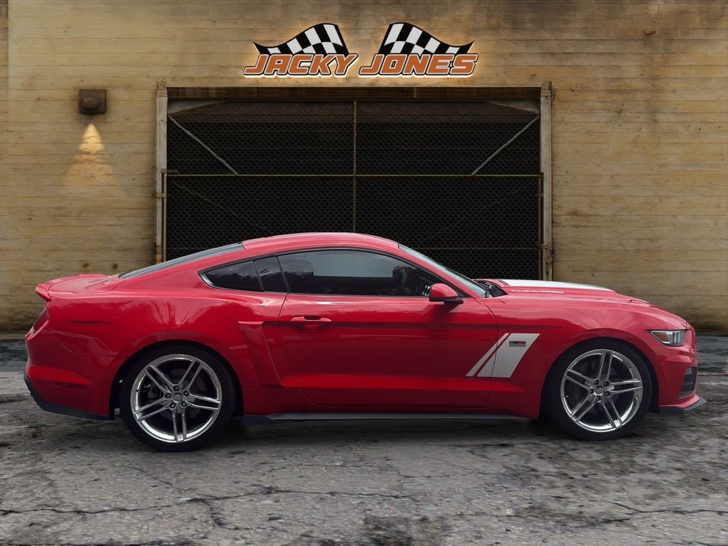 Used 2015 Race Red Ford GT Premium image 12
