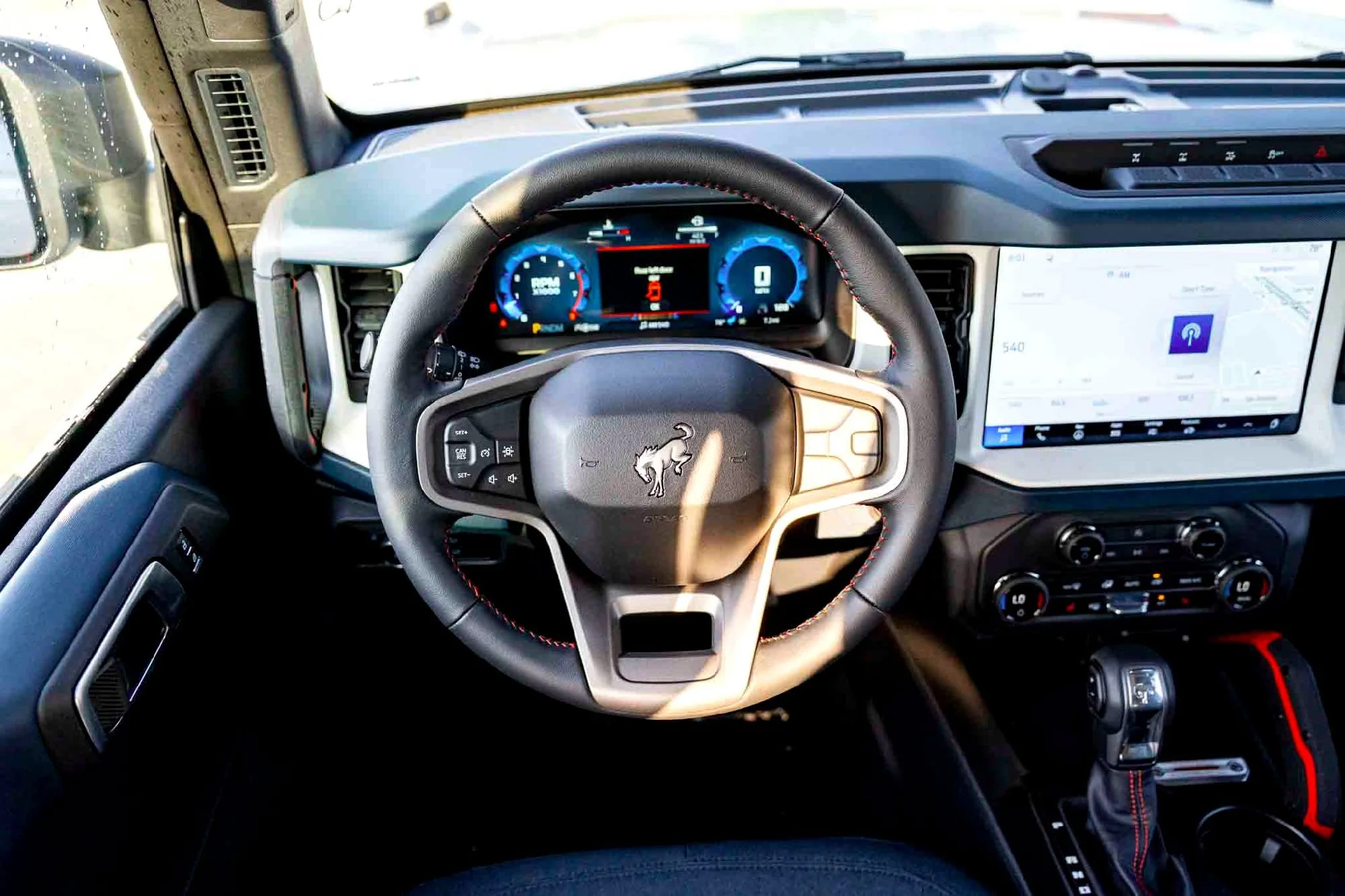 New 2026 Avalanche Gray Ford Heritage Edition image 21