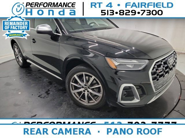 2023 Audi SQ5 Premium Plus's photo