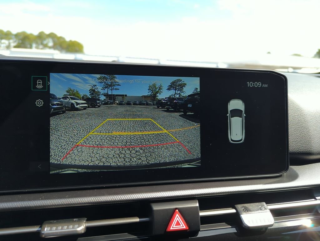 New 2026 Gravity Gray Kia LX image 26