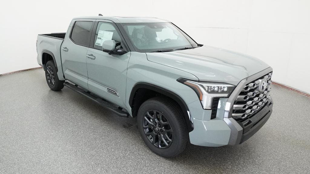 New 2026 Lunar Rock Toyota Platinum image 10